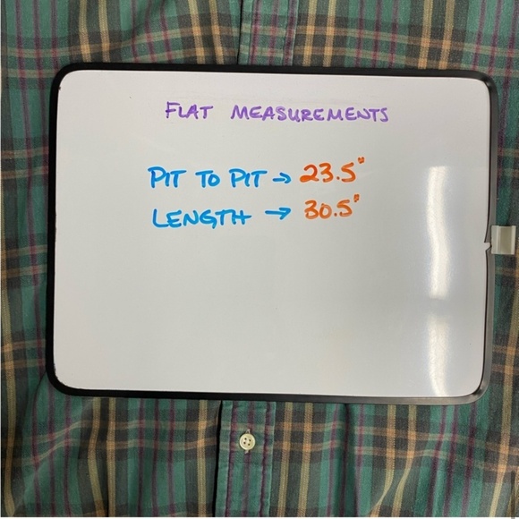 Vintage Polo Ralph Lauren Green Tan Purple Plaid Casual Button Up Shirt S - Picture 13 of 15